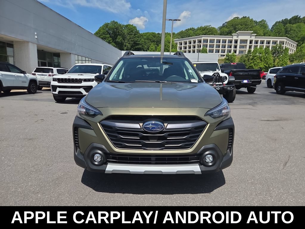 Used 2023 Subaru Outback Limited XT w/ Popular Package #2 AWD/4WD image 11