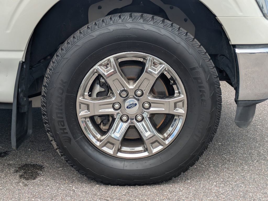 Used 2021 Ford F150 Lariat image 11