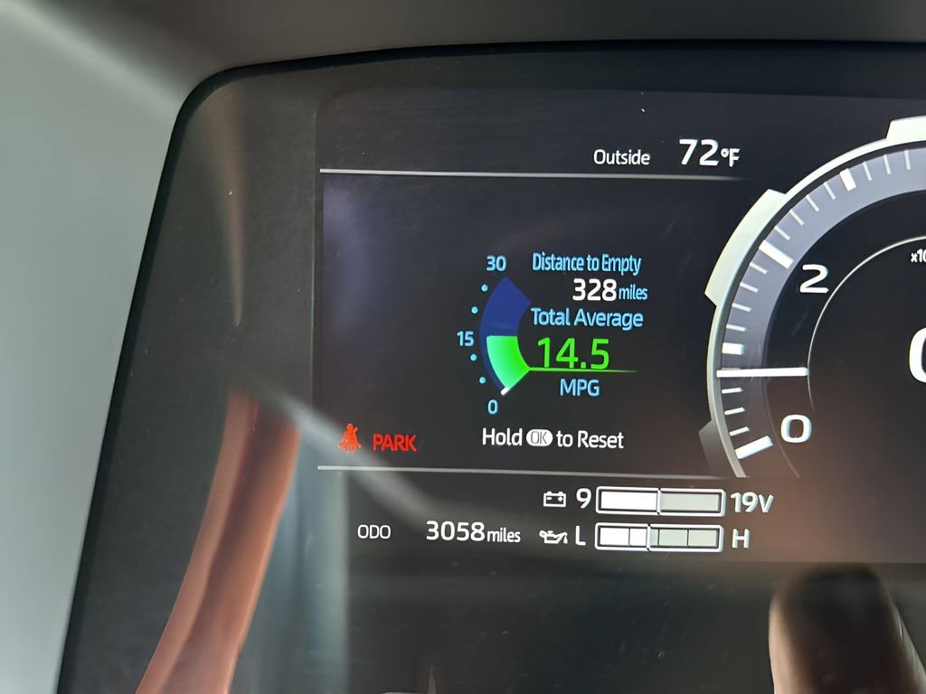 Used 2026 Toyota Tundra 1794 Edition AWD/4WD image 21