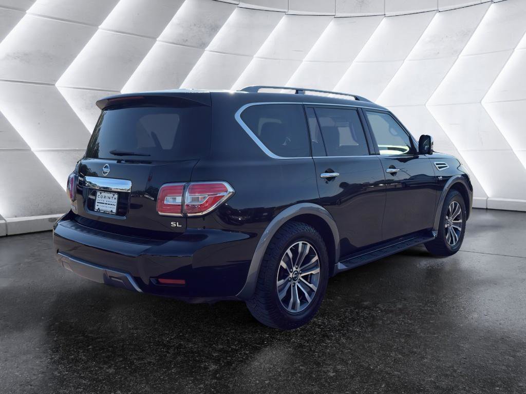 Used 2019 Nissan Armada SL w/ Premium Package AWD/4WD image 7