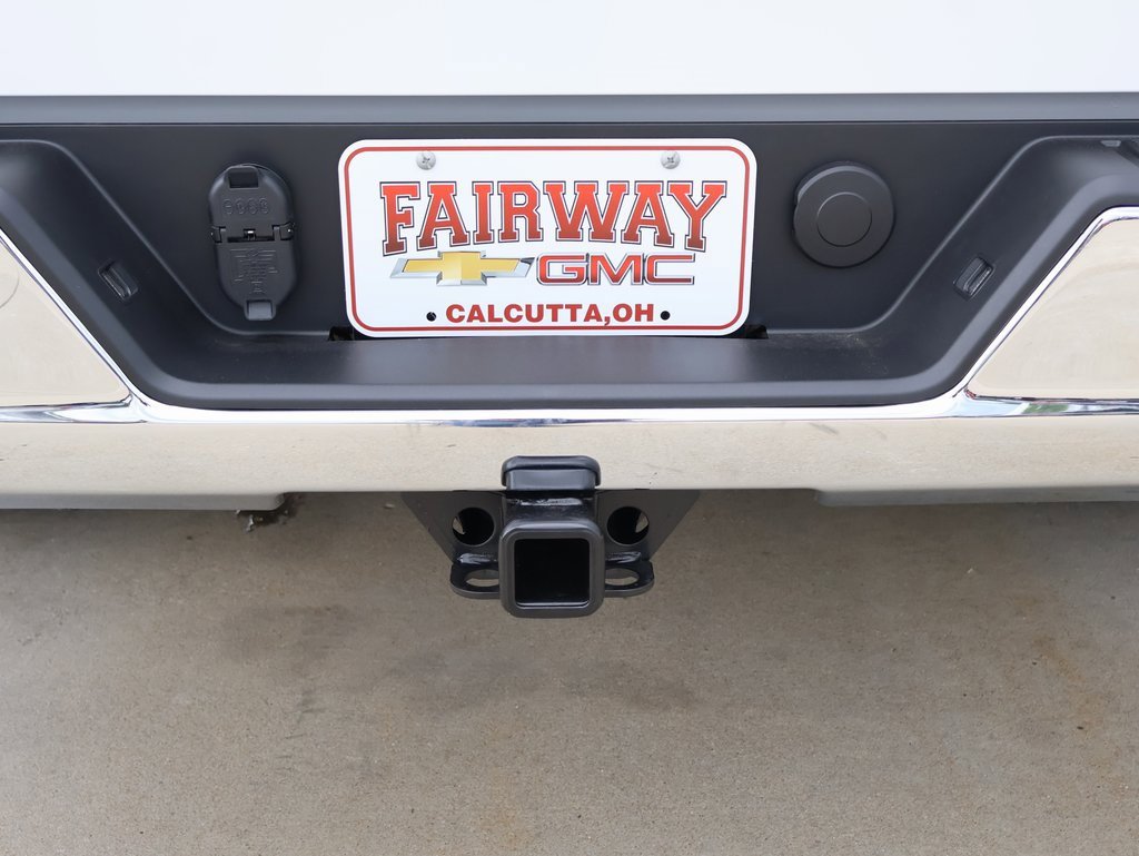 New 2025 GMC Sierra 1500 Pro w/ Pro Value Package image 22