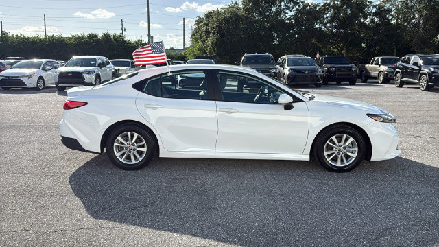 Used 2025 Toyota Camry LE w/ Convenience Package FWD image 11