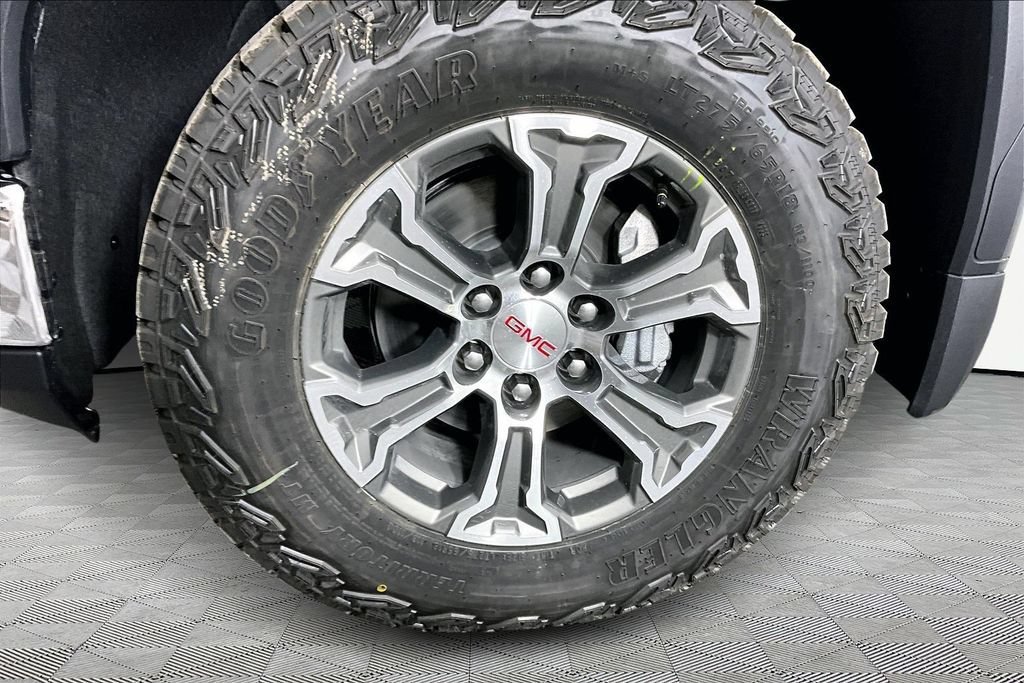 New 2026 GMC Sierra 1500 Pro w/ Pro Value Package AWD/4WD image 12