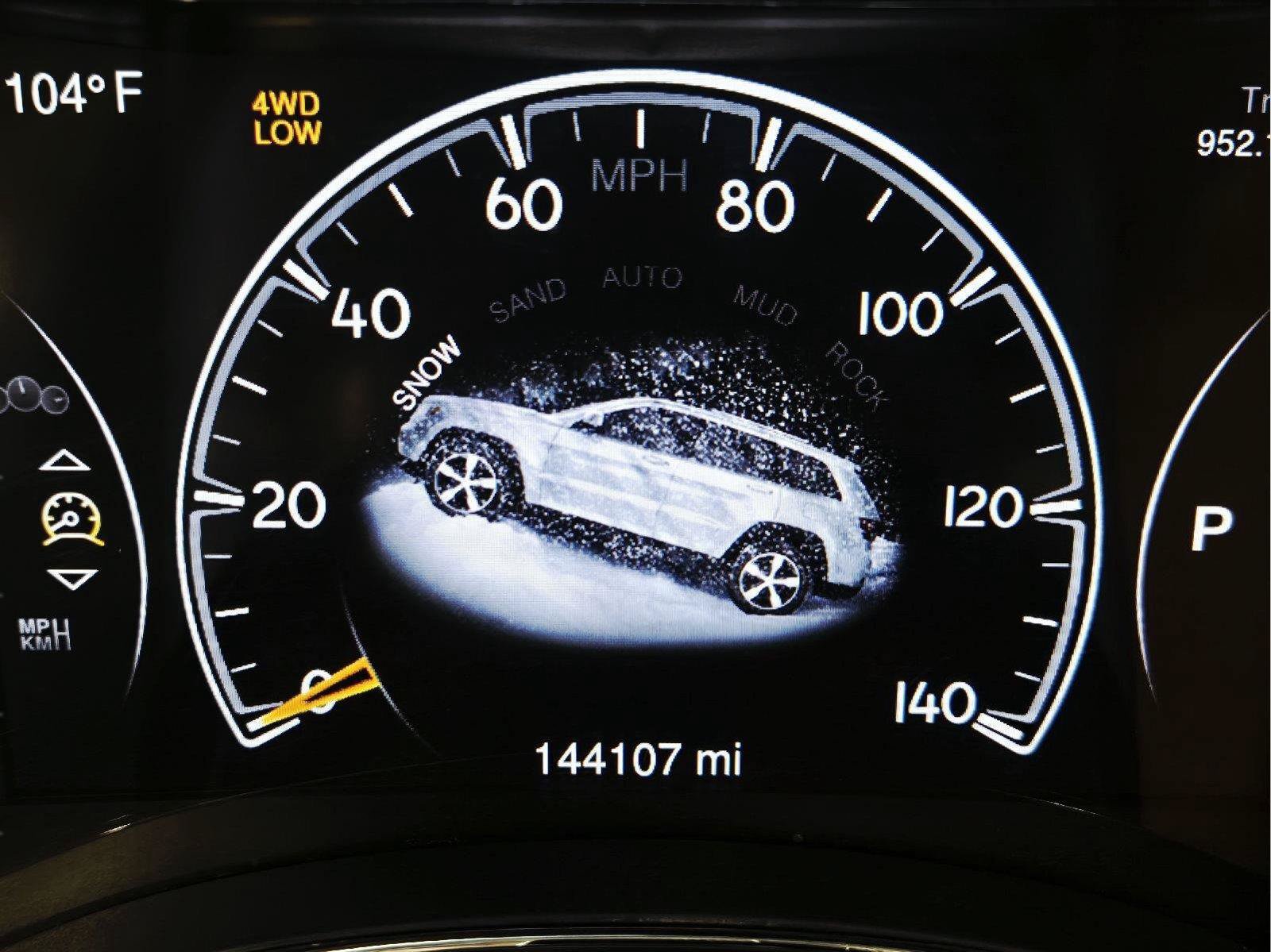 Used 2015 Jeep Grand Cherokee Limited AWD/4WD image 33