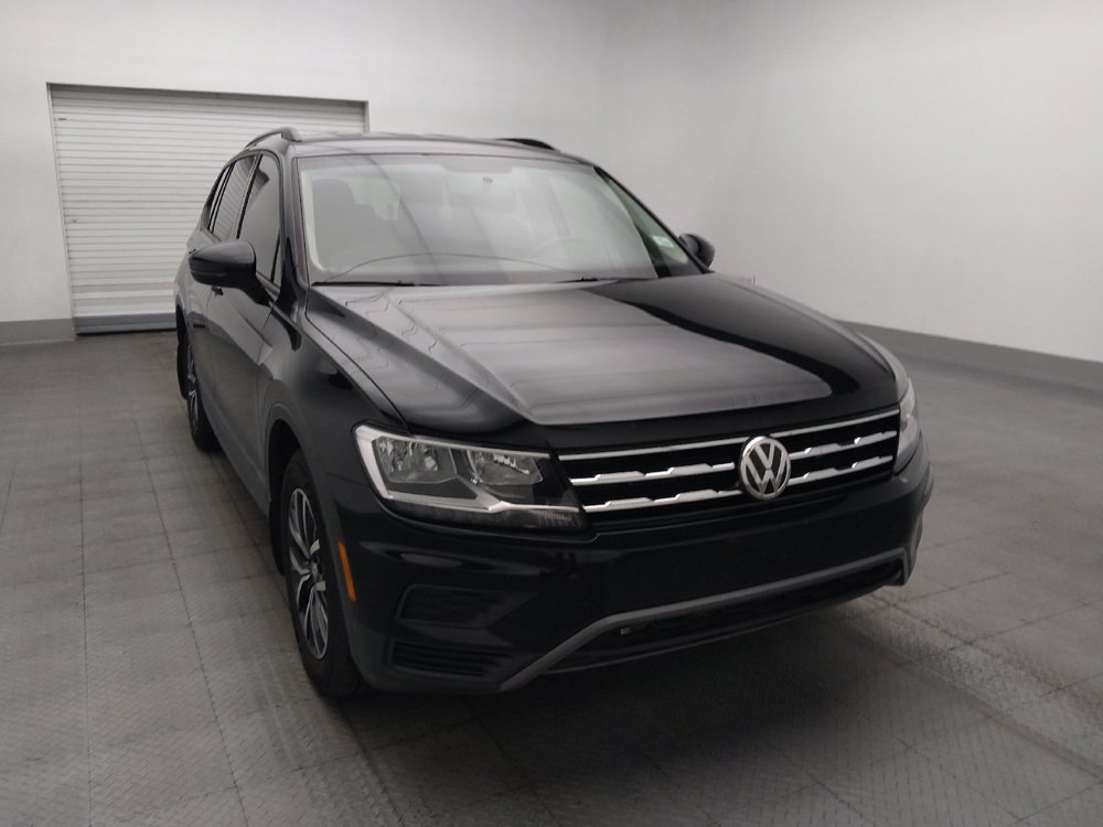 Used 2021 Volkswagen Tiguan S FWD image 14