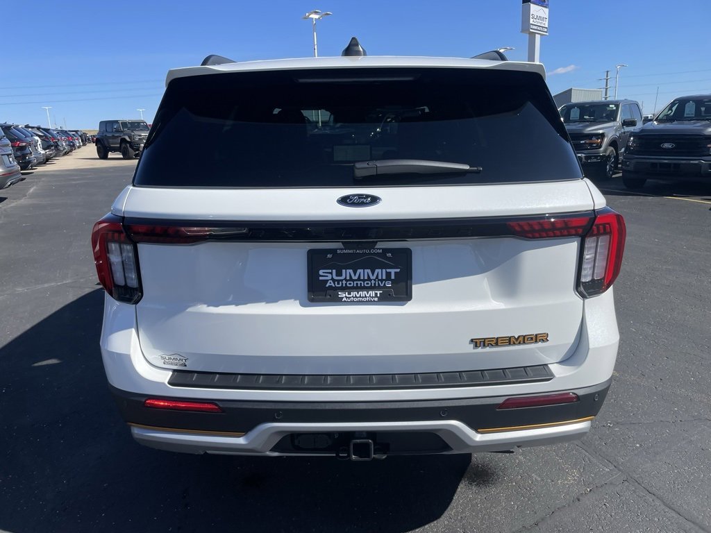 New 2026 Ford Explorer Tremor w/ Tremor Convenience Package image 33