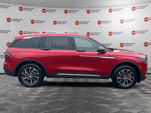 New 2026 Lincoln Nautilus Premier w/ Equipment Group 102A image 6