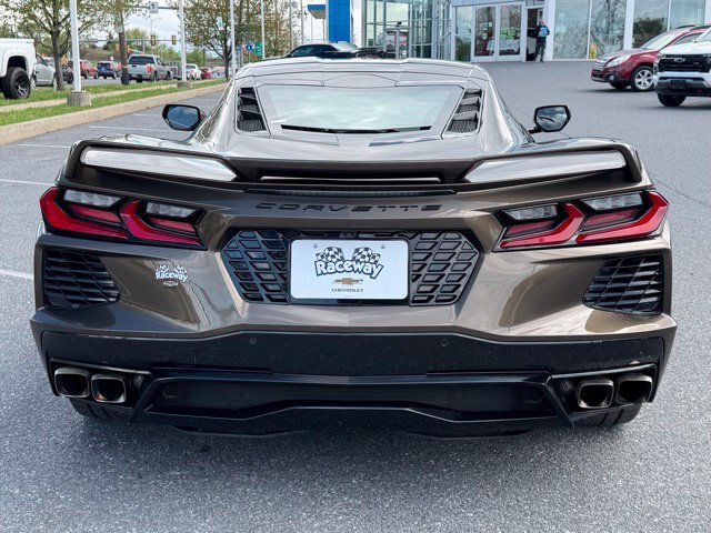 Certified 2021 Chevrolet Corvette Stingray Coupe w/ Z51 Performance Package RWD image 12