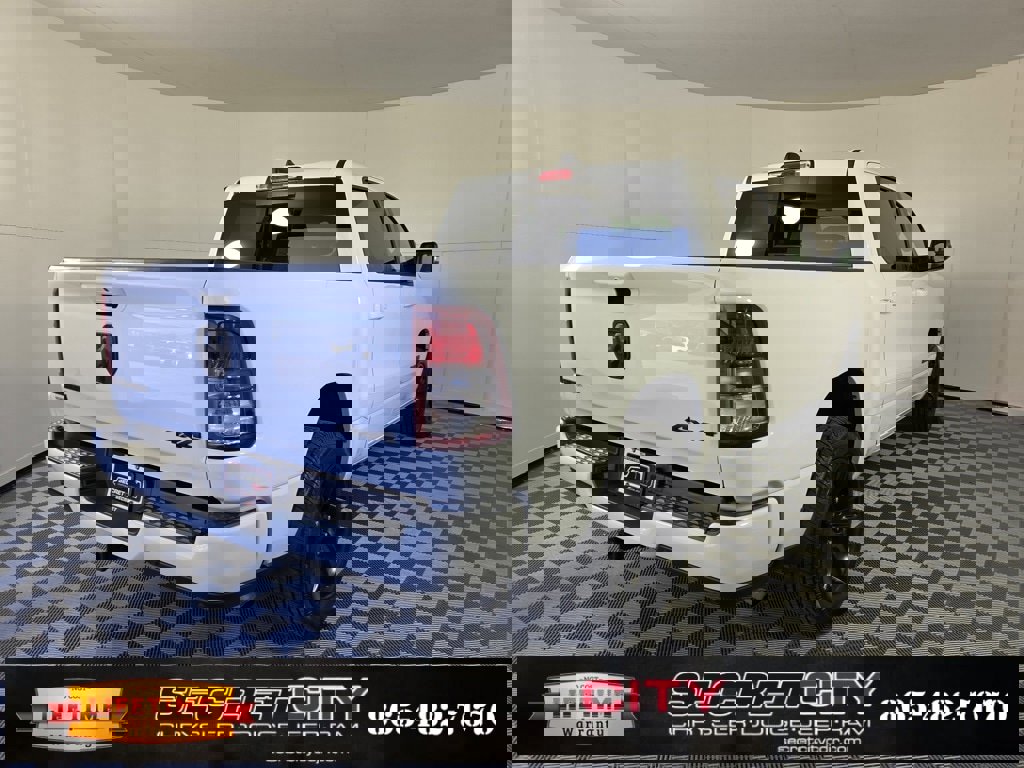 Used 2022 RAM 1500 Big Horn image 7