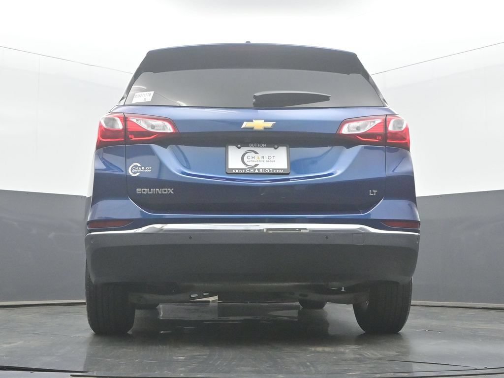 Used 2020 Chevrolet Equinox LT w/ Driver Convenience Package FWD image 50