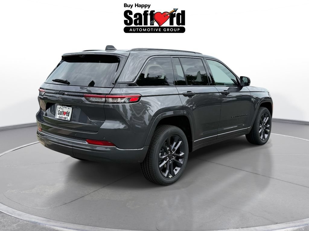 New 2026 Jeep Grand Cherokee Limited AWD/4WD image 9