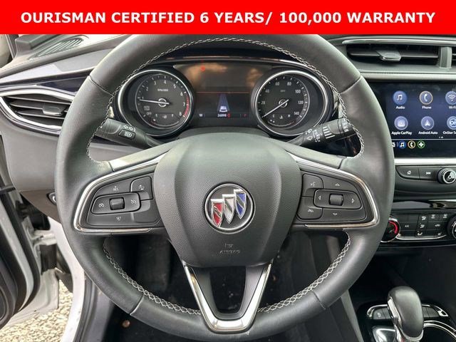 Certified 2023 Buick Encore GX Preferred w/ Cold Weather Comfort Package image 24
