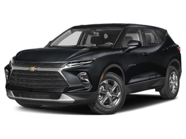 Used 2023 Chevrolet Blazer LT