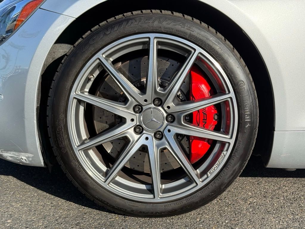 Used 2016 Mercedes-Benz AMG GT S image 16