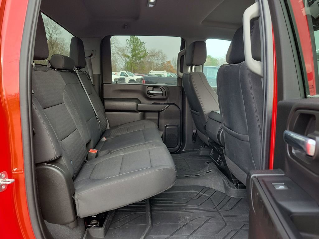 Used 2023 Chevrolet Silverado 2500 LT w/ Advanced Trailering Package image 14