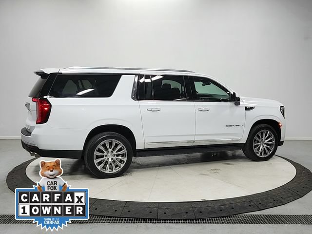 Used 2023 GMC Yukon XL Denali AWD/4WD image 7