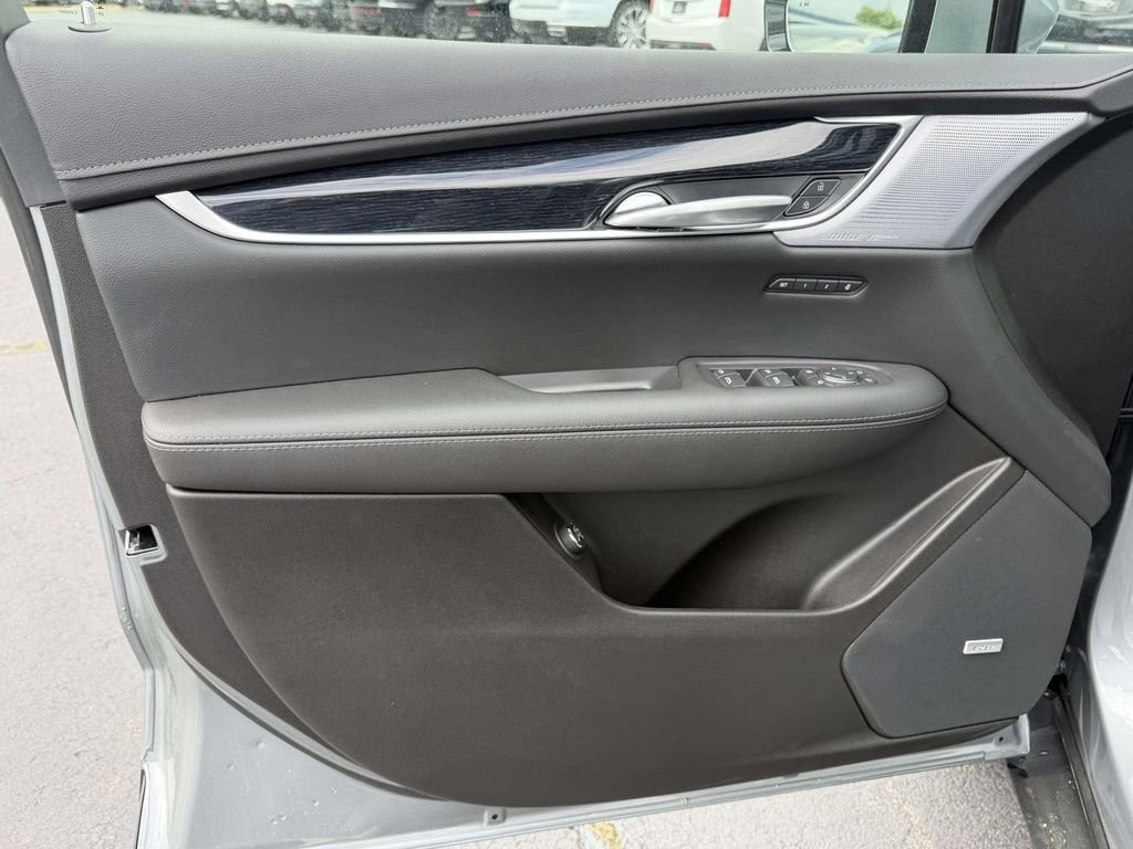 New 2026 Cadillac XT5 Premium Luxury w/ Driver Assist Package FWD image 14