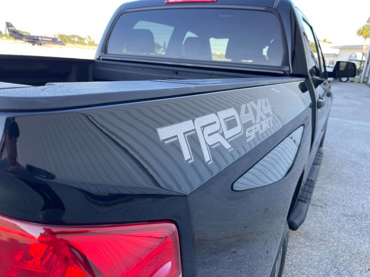 Used 2019 Toyota Tundra SR5 w/ TRD Sport Package image 26