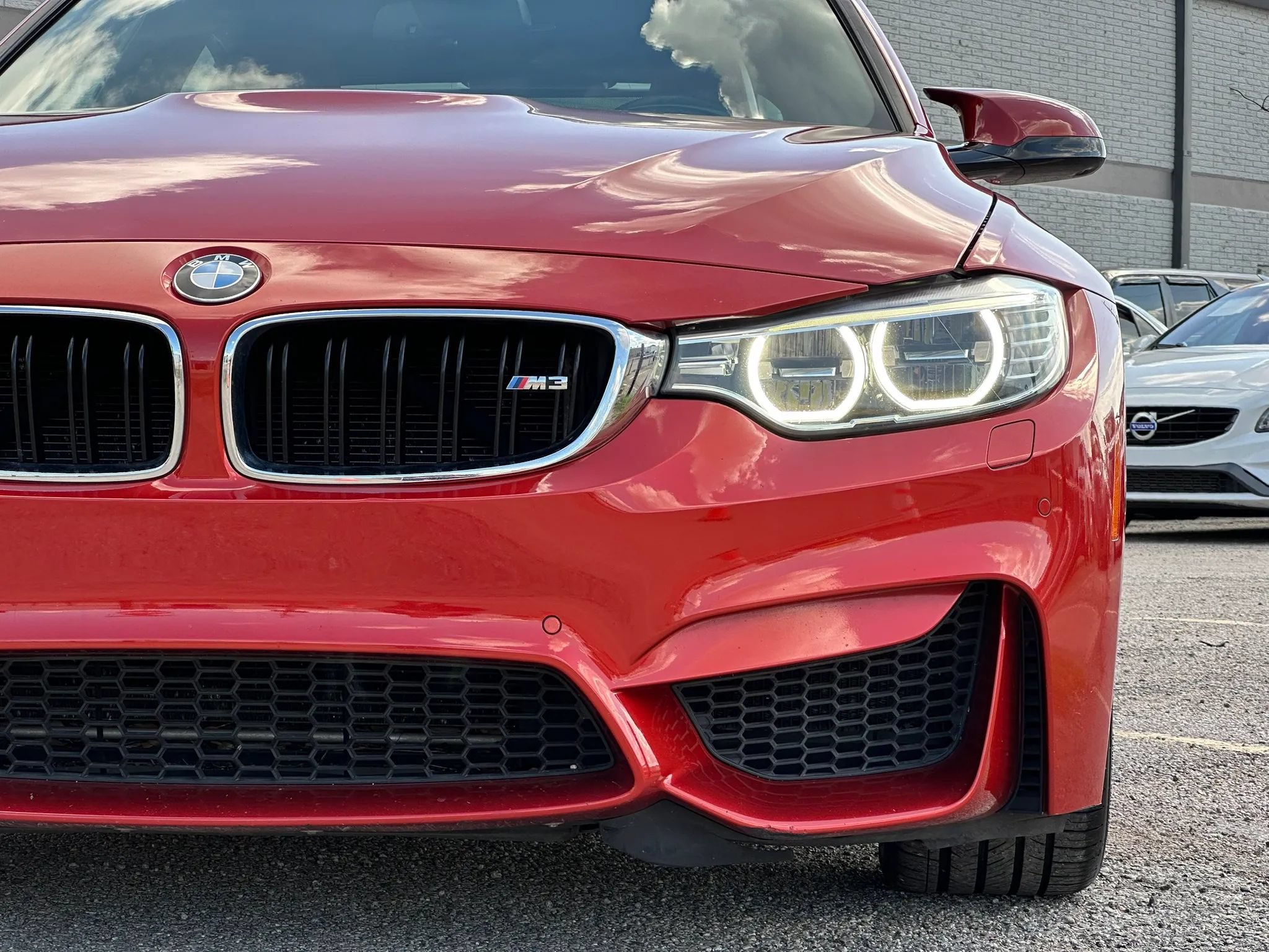 Used 2016 BMW M3 RWD image 20