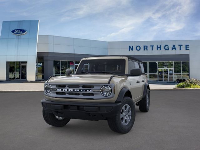 New 2025 Ford Bronco Big Bend AWD/4WD image 3