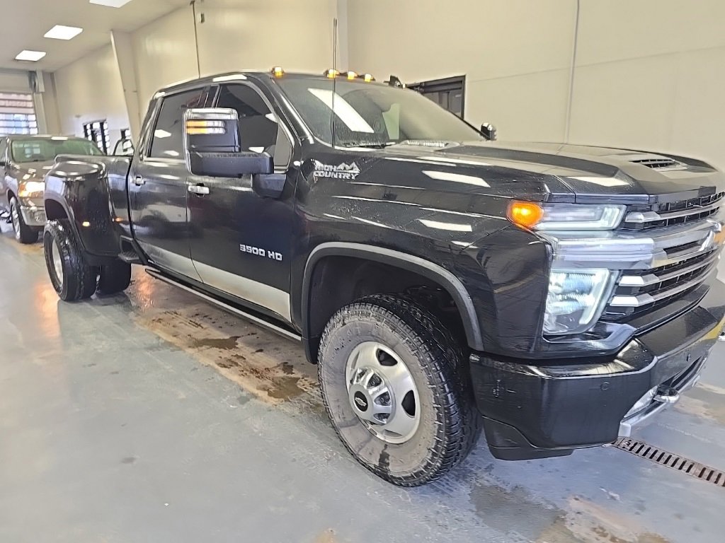 Used 2021 Chevrolet Silverado 3500 High Country