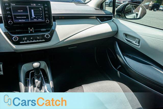 Used 2020 Toyota Corolla LE FWD image 25