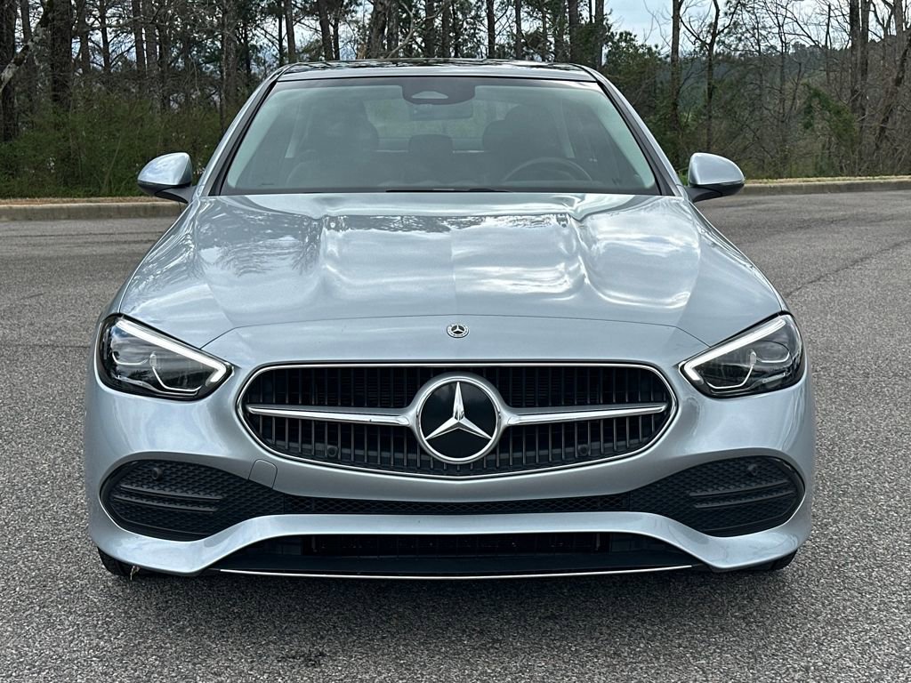 Certified 2024 Mercedes-Benz C 300 4MATIC Sedan image 3