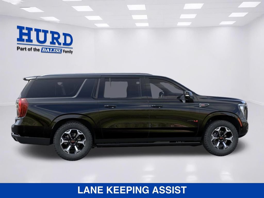 New 2026 GMC Yukon XL AT4 w/ AT4 Premium Package AWD/4WD image 11
