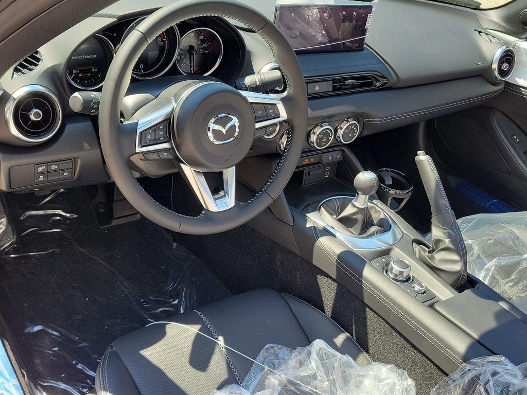 New 2026 MAZDA MX-5 Miata RF Grand Touring image 16