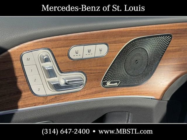 New 2025 Mercedes-Benz GLS 450 4MATIC image 12