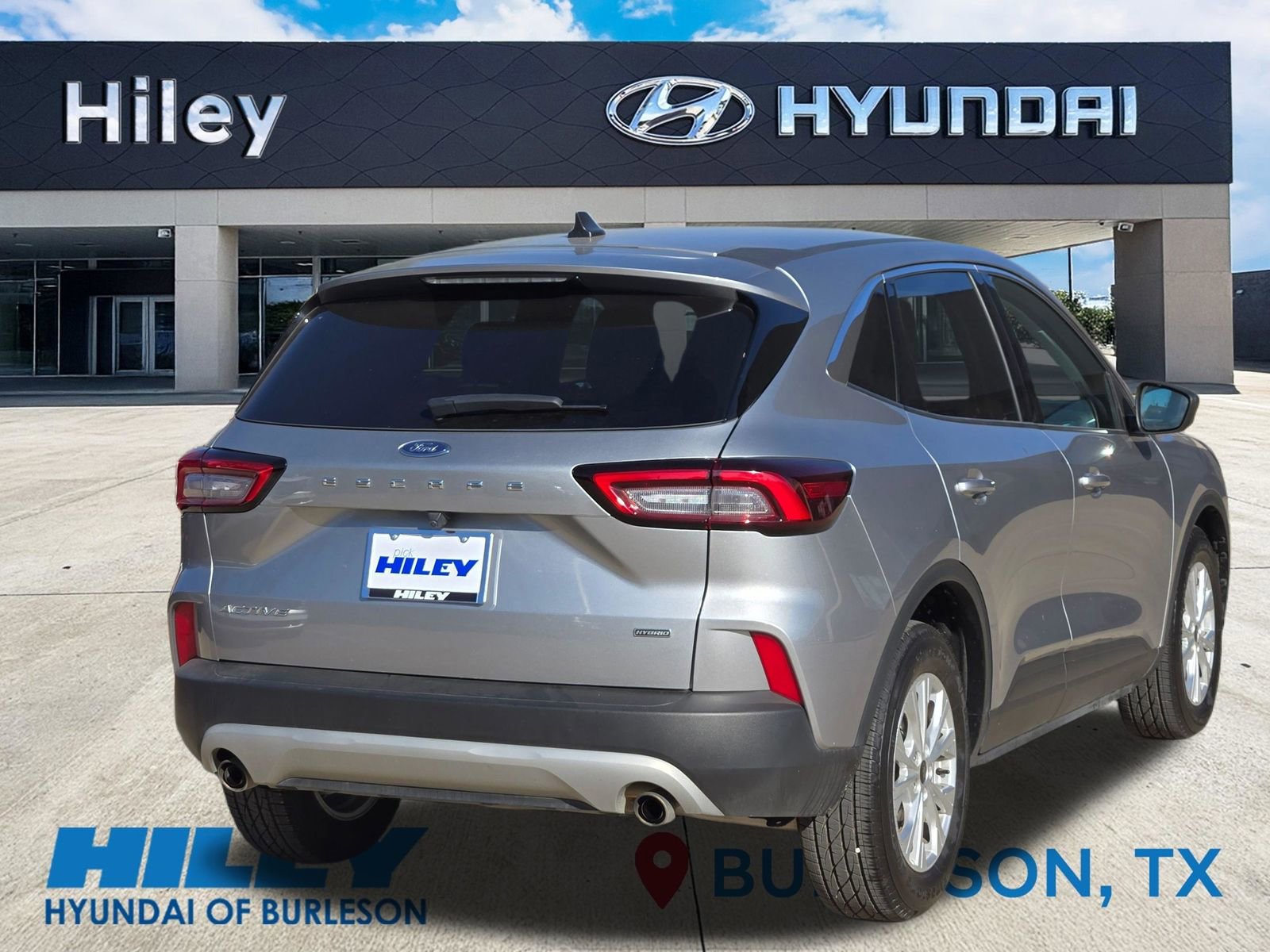 Used 2023 Ford Escape Active image 7