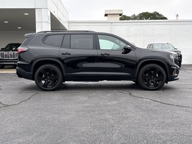 New 2026 GMC Acadia Elevation w/ Black Edition image 2