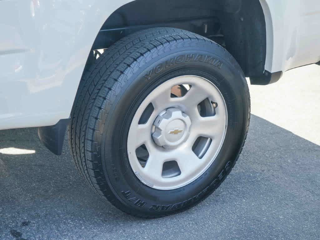 Used 2021 Chevrolet Colorado W/T RWD image 10