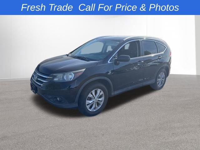 Used 2014 Honda CR-V EX-L image 1