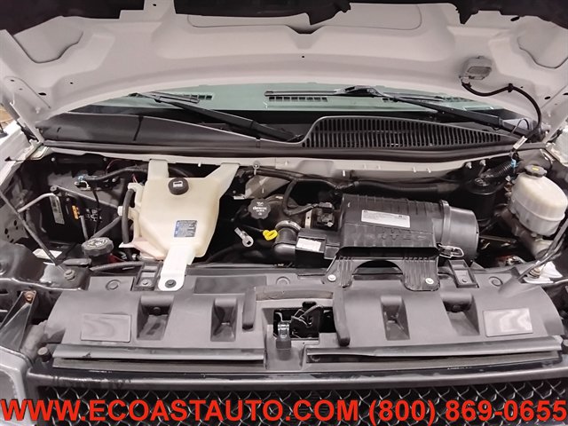 Used 2020 Chevrolet Express 3500 LT w/ LT Preferred Equipment Group RWD image 7