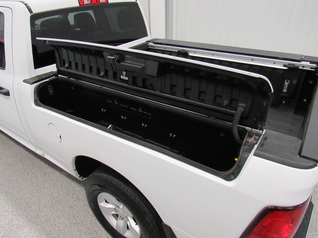 Used 2022 RAM 1500 Tradesman w/ Electronics Group AWD/4WD image 18