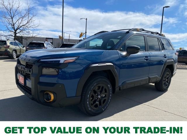 New 2026 Subaru Outback Wilderness image 1