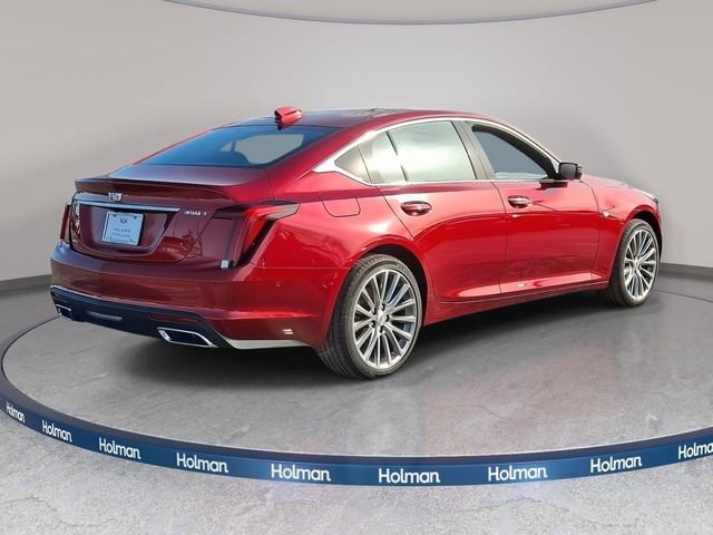 New 2025 Cadillac CT5 Premium Luxury w/ Sun And Sound Package image 5