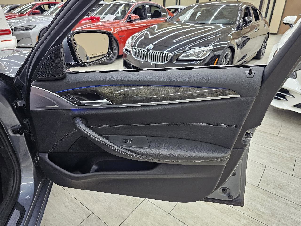 Used 2018 BMW 530i image 40