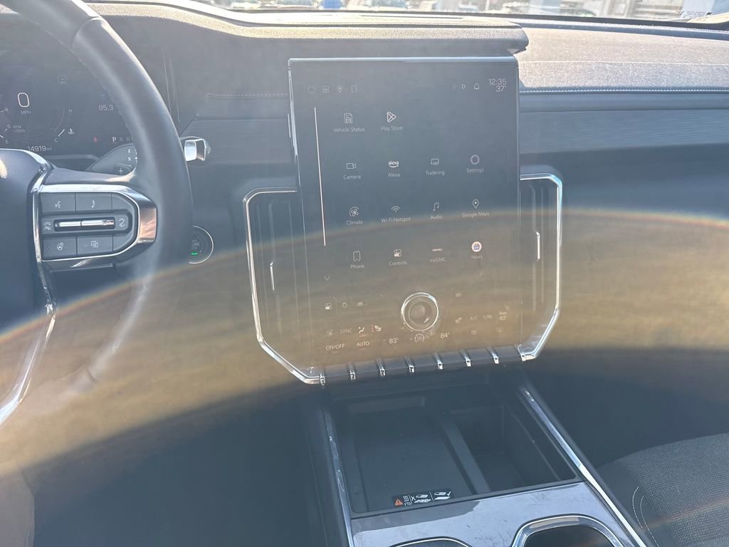 Used 2025 GMC Acadia Elevation image 18