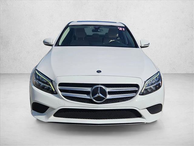 Used 2021 Mercedes-Benz C 300 Sedan video 2