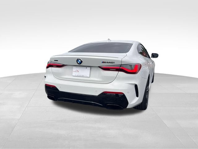 Used 2021 BMW 440i xDrive Coupe w/ Premium Package AWD/4WD image 5