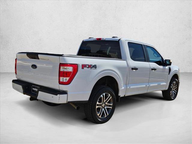 Used 2022 Ford F150 XL w/ STX Appearance Package AWD/4WD image 5