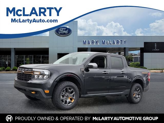 Certified 2023 Ford Maverick Tremor AWD/4WD image 1