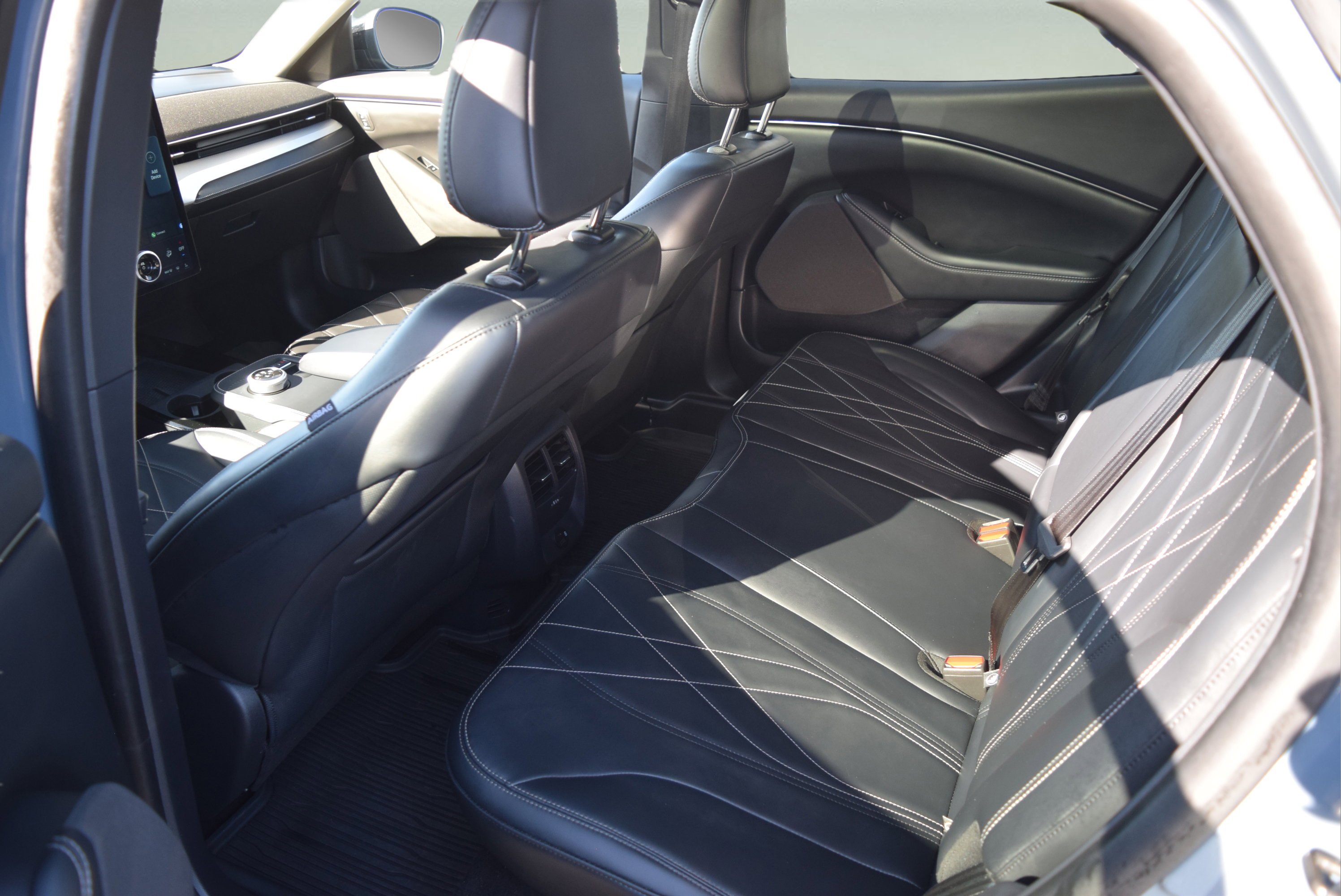 Certified 2023 Ford Mustang Mach-E California Route 1 AWD/4WD image 8