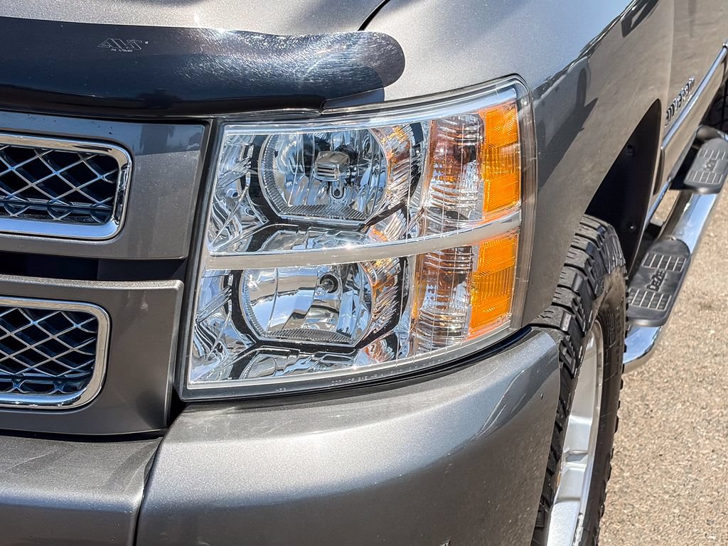 Used 2013 Chevrolet Silverado 1500 LT w/ All-Star Edition AWD/4WD image 7