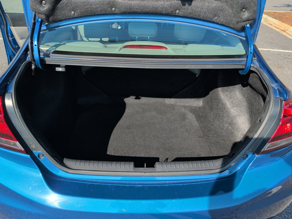 Used 2014 Honda Civic LX image 19