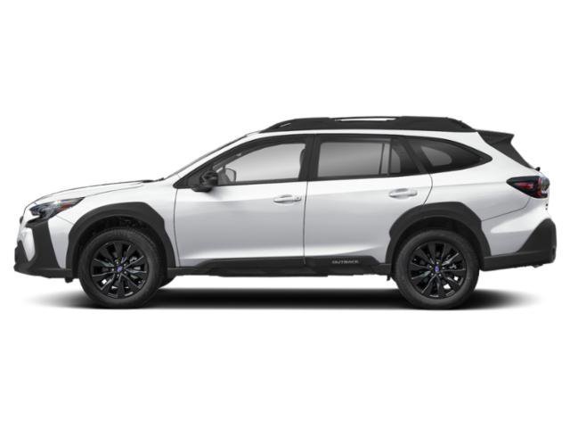 Used 2025 Subaru Outback Onyx Edition image 4