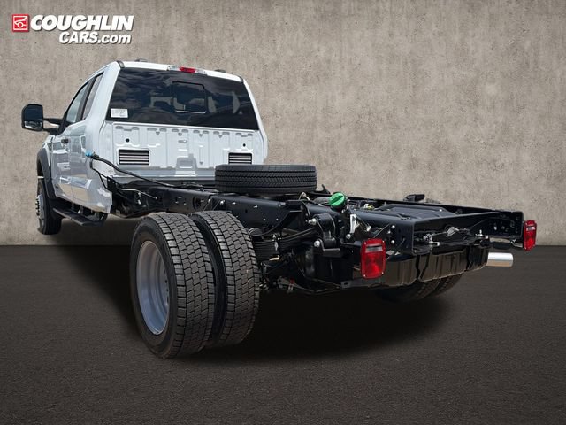 New 2026 Ford F550 4x4 Supercab Super Duty image 5