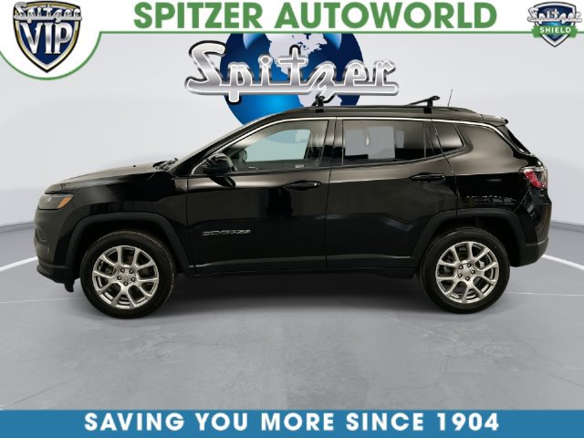 Used 2022 Jeep Compass Latitude AWD/4WD image 7